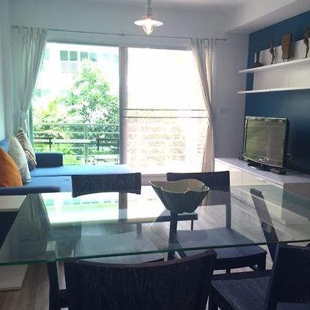 Baan Sanpluem Hua Hin Lägenhet Exteriör bild
