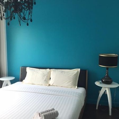 Baan Sanpluem Hua Hin Lägenhet Exteriör bild
