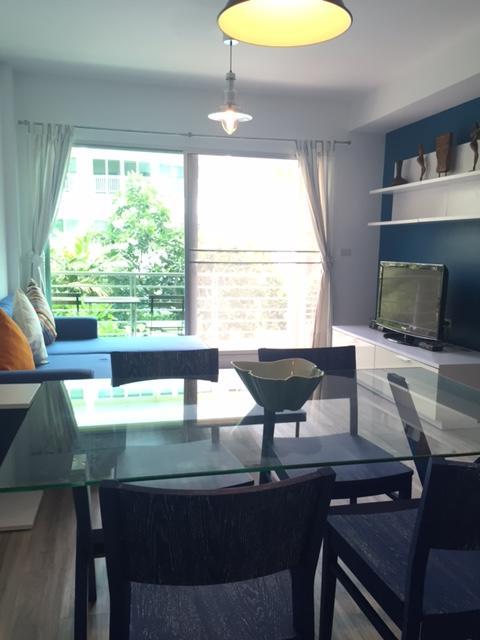 Baan Sanpluem Hua Hin Lägenhet Exteriör bild