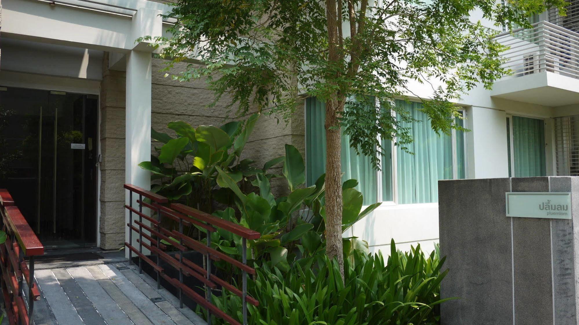Baan Sanpluem Hua Hin Lägenhet Exteriör bild