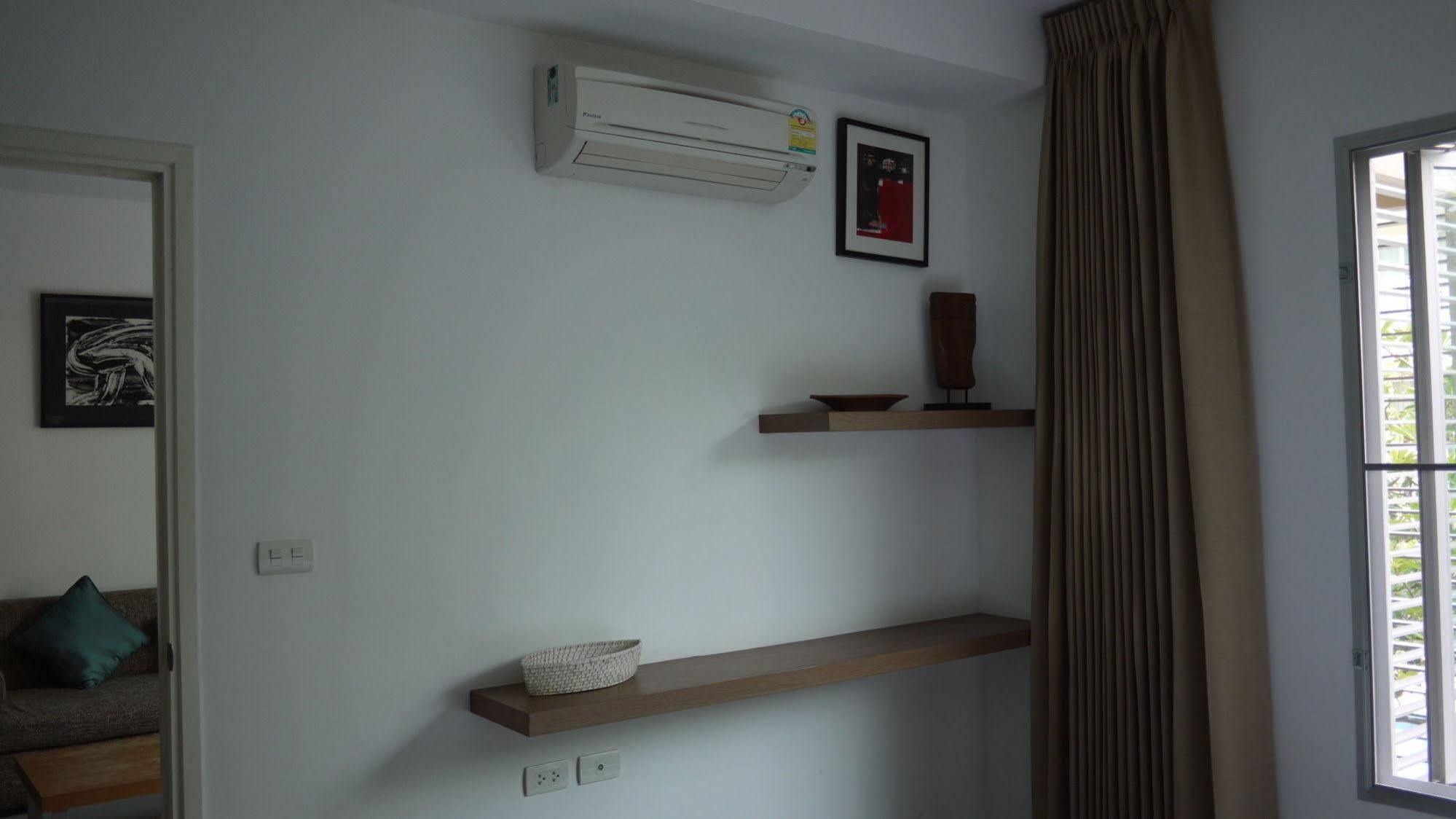 Baan Sanpluem Hua Hin Lägenhet Exteriör bild