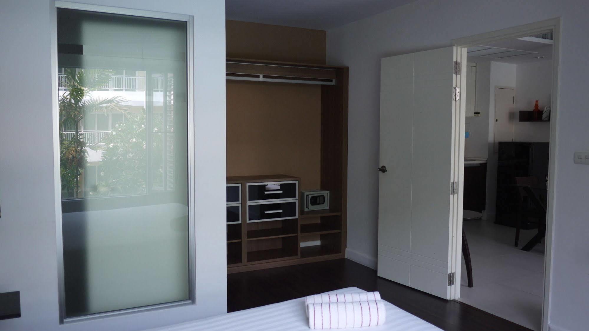 Baan Sanpluem Hua Hin Lägenhet Exteriör bild