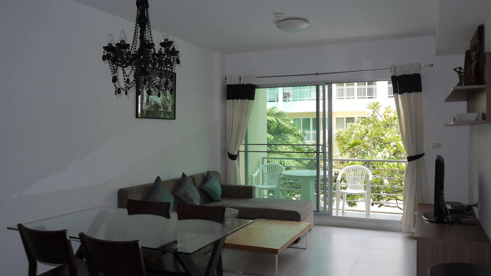 Baan Sanpluem Hua Hin Lägenhet Exteriör bild