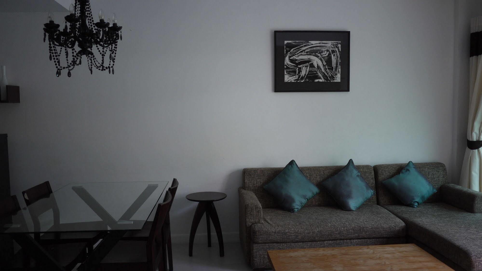 Baan Sanpluem Hua Hin Lägenhet Exteriör bild