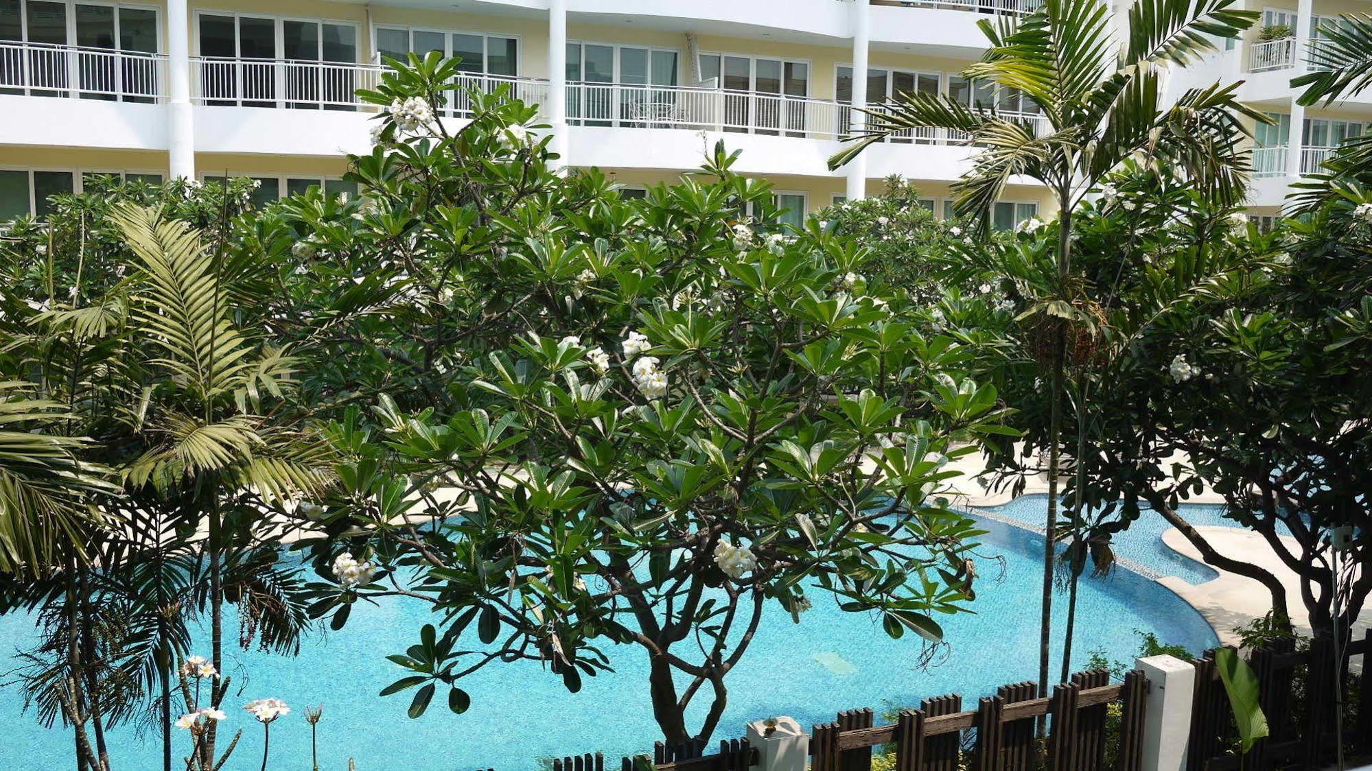 Baan Sanpluem Hua Hin Lägenhet Exteriör bild