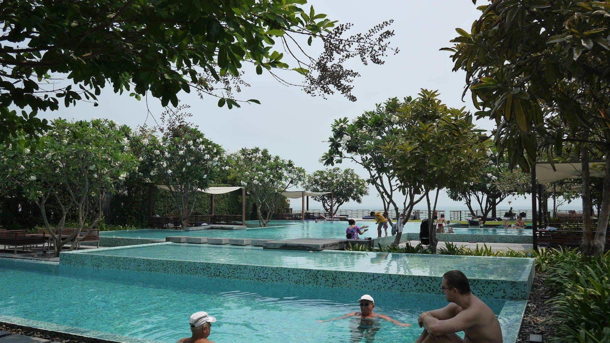 Baan Sanpluem Hua Hin Lägenhet Exteriör bild