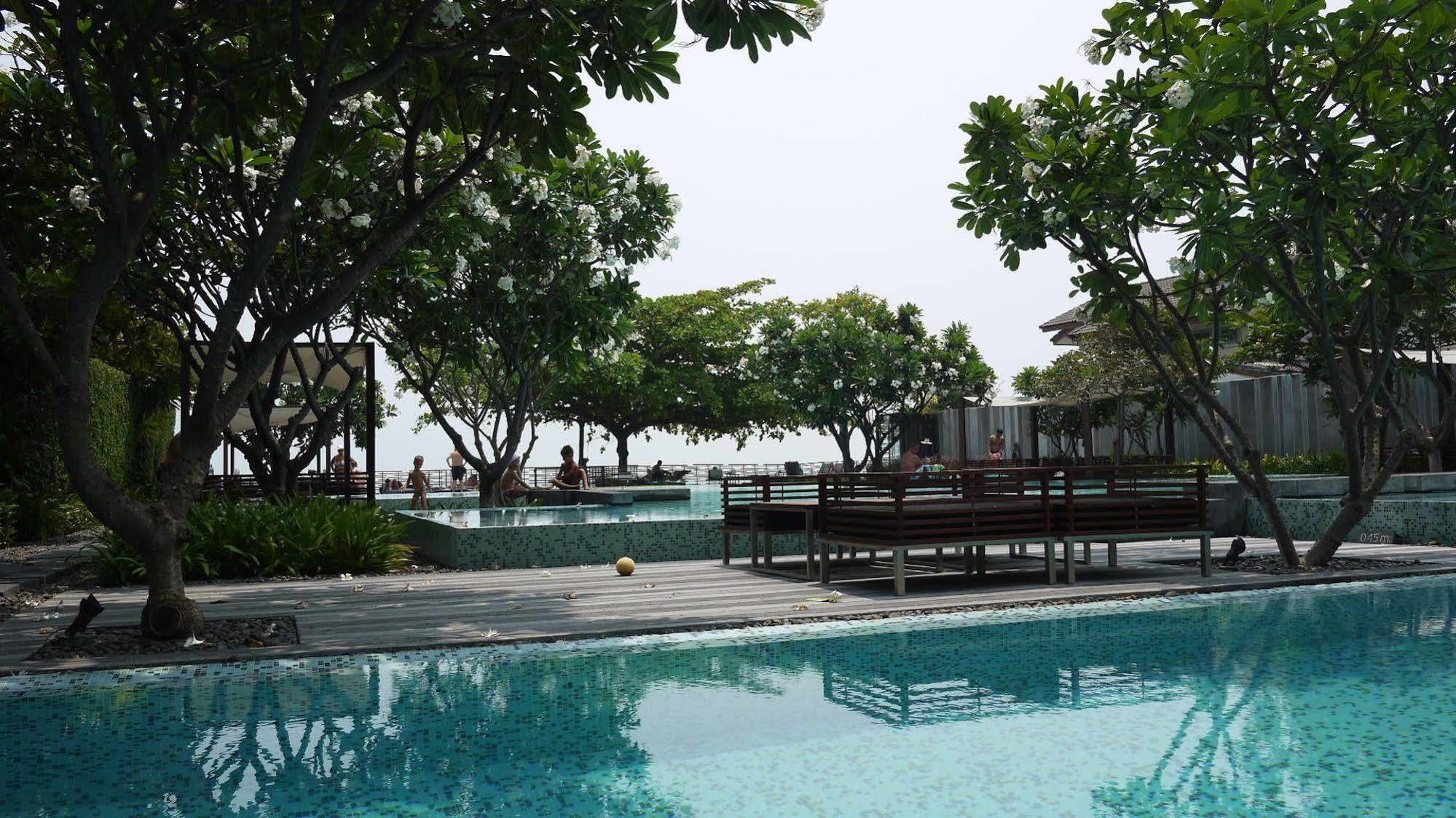 Baan Sanpluem Hua Hin Lägenhet Exteriör bild