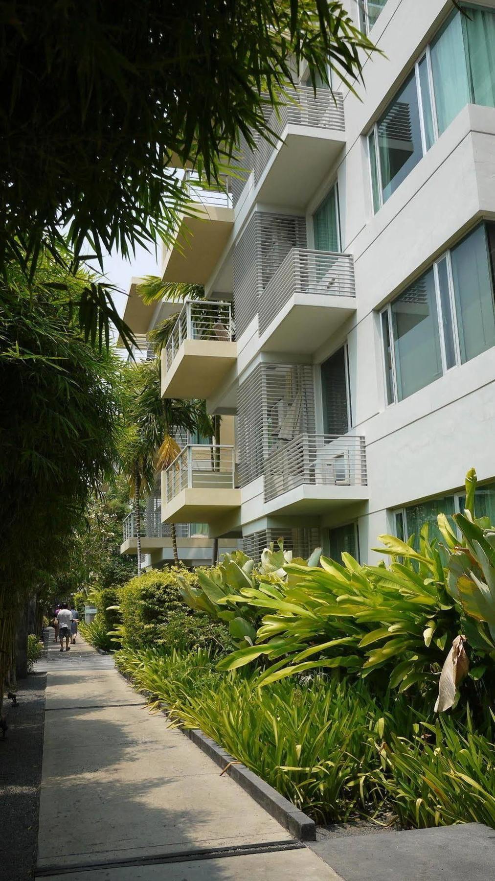 Baan Sanpluem Hua Hin Lägenhet Exteriör bild