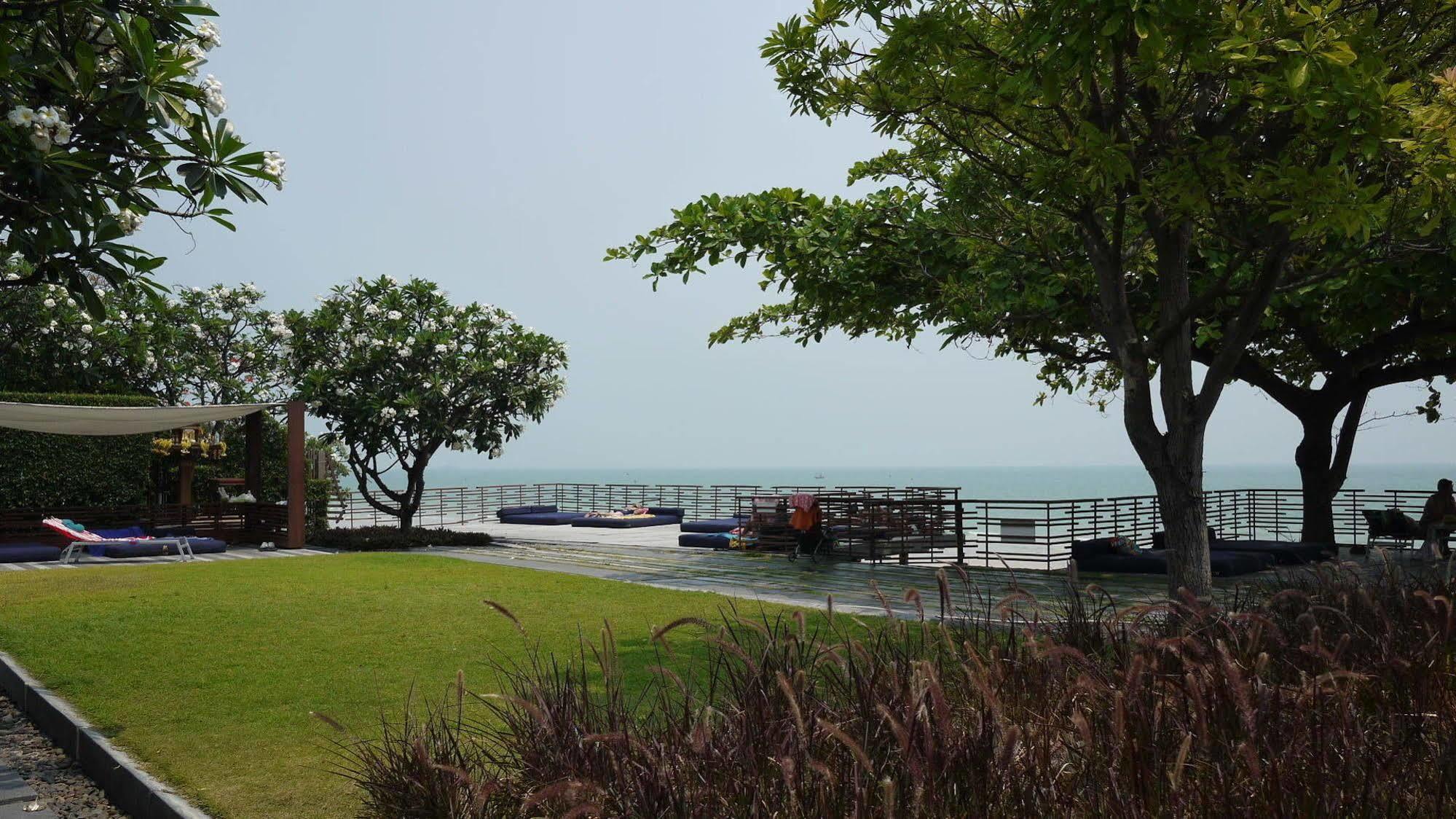 Baan Sanpluem Hua Hin Lägenhet Exteriör bild