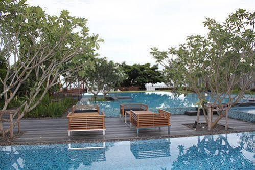 Baan Sanpluem Hua Hin Lägenhet Exteriör bild